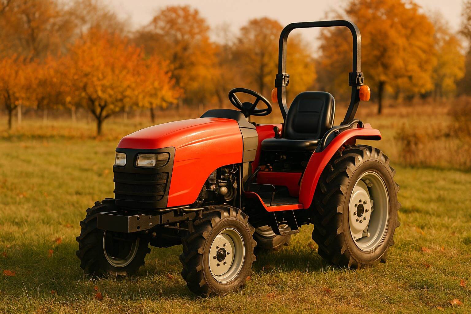 Mini-Traktor FGK