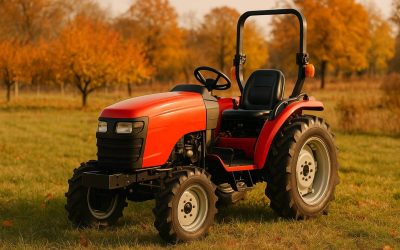 Mini-Traktor FGK
